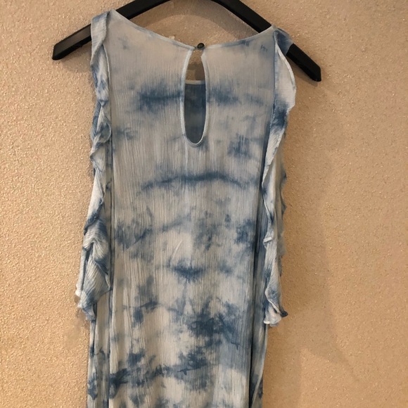 1.4.3 STORY by LINE UP size Medium Blue Cld Shldr - Picture 8 of 14